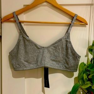 BLUSH Lingerie Bralette NWT